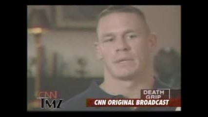 John Cena Gets Accused Of Using -