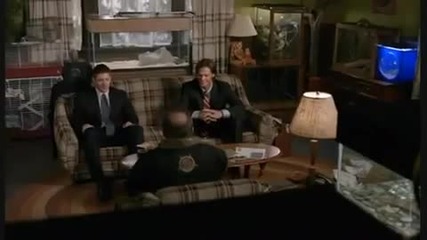 Supernatural || Bloopers - Gag Reel [season 4]