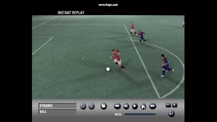 Добра отборна работа! (champions League 06 - 07) 