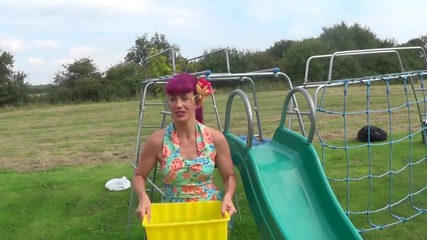 Als Ice bucket challenge - Vintagious