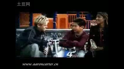 Aaron Carter - How I Beat Shaq 