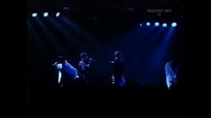 Backstreet Boys - Get Down (live)