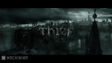 Thief - Gamescom 2013 Uprising Trailer
