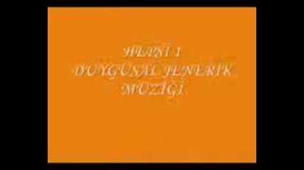 Hepsi 1 - Duygusal Muzigi