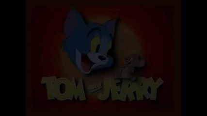 Tom and Jerry - Push-button Kitty