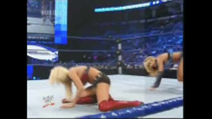 [ Gmp ] Maryse vs. Michelle - Run the show