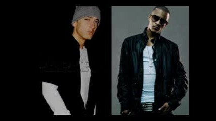+ Линк за сваляне `` Макар и без Clip , вечен Hit ! Eminem - Thats All She Wrote (feat.t.i.) 