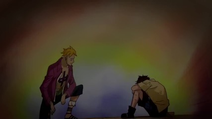 One Piece Amv - War of Change [hd]