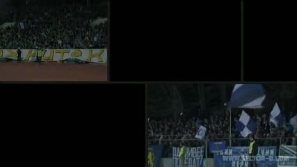 Сектор Б. сезон 2010 - 2011