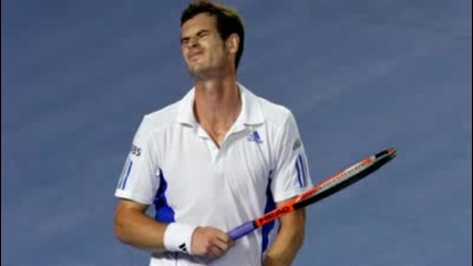 federer beats murray down under 