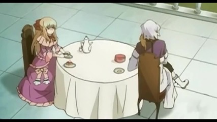 Anime:welcome to the Tea party}