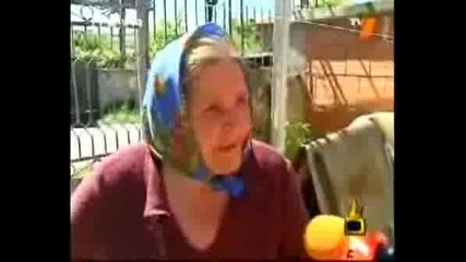 Господари на ефира страхотна баба