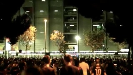 Барселона - Спартак Москва