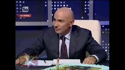 Нека говорят, 18.07.2010, Синоптикът Емил Чолаков - 10 