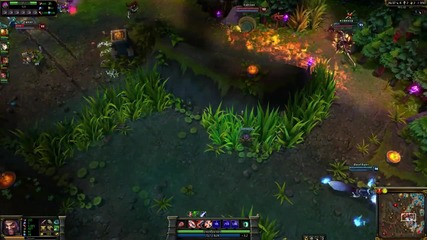 Don't Feed Draven - Champion Spotlight Alternative