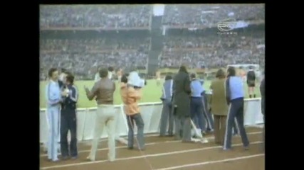 Легендите На Футбола - Марио Кемпес - 1974, 1978, 1982 Fifa World Cup Classic Playe 