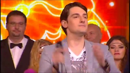 Mirza Selimovic - Ne dolazi u snove ( Tv Grand 01.01.2016.)