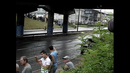Писта Русе 2011