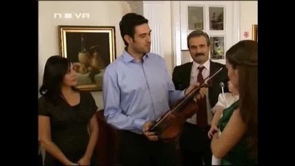 Мелодията На Сърцето ( Dudaktan Kalbe) - Епизод 55 - Част 5/5