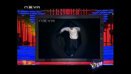 Део и Тереза Маринова - Vip Dance - Хип Хоп танц