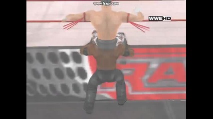 Evan Bourne Game Tribute