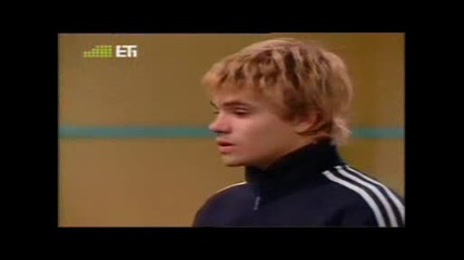 Rebelde Way - Greece Mia - Manuel