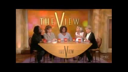 Sherri Shepherd The World Is Flat