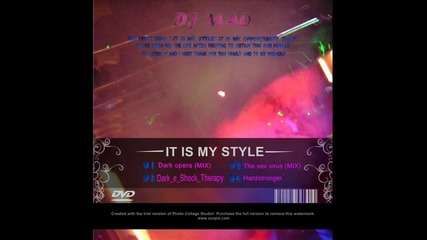 Dj Mao (mix) Tiesto 