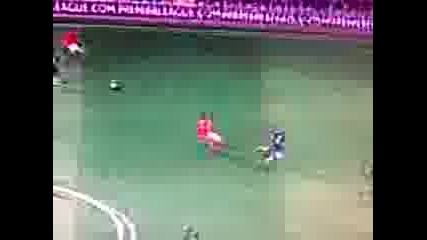Fifa 2011 - Красив гол на Бербатов 9