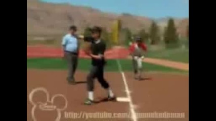 High School Musical 2 - I dont dance
