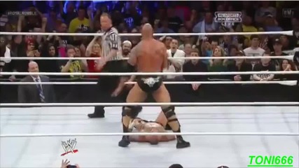 Top 20 Wwe Moves 2013 Hd
