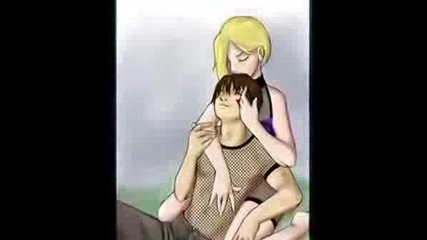 Kiba X Ino [i Think I Love You]