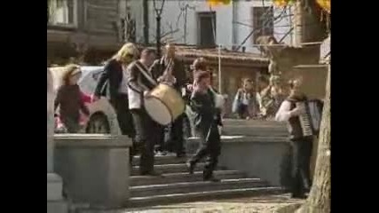 Лазаровден и Цветница в Несебър