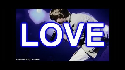 Justin Bieber - Somebody to Love.