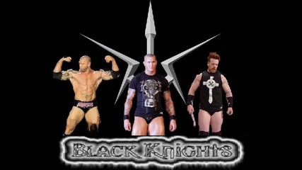 Wwe Black Kinights