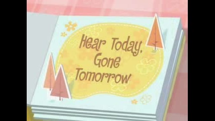 Happy Tree Friends - 109 - Hear Today,  Gone Tomorrow