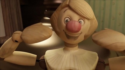 Щастливият клоун Elidi - магическо, очарователно и трогателно