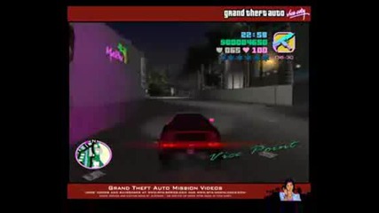 Gta Vice City Mission 12