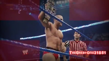 Antonio Cesaro Custom Titantron 2013 (640p)