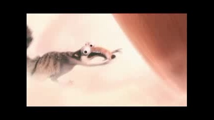 Scrat - sanyva