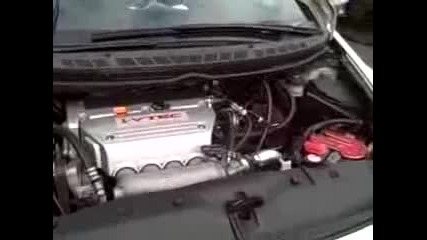 Civic Blow Off Sound