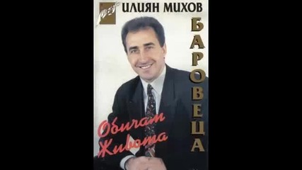 Илиян Михов - Обим живота 1996г . Албум