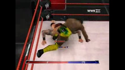 Wwe Impact 2011 Randy Orton Vs Kofi Kingston