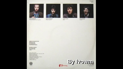 Dire Straits 1978-lp-album