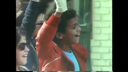 Michael Jackson Pepsi Generation