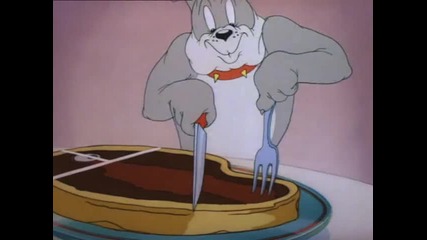 Tom and Jerry - The Truce Hurts 