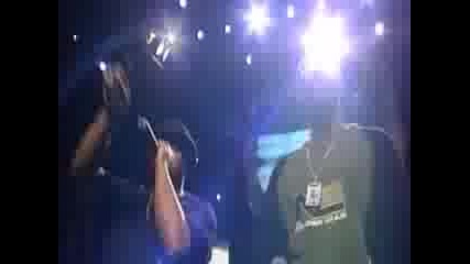 Snoop D Ft. Xzibit &amp; Nate D - Bitch Please (live)