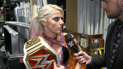 It's the same old story as far as Alexa Bliss is concerned: WWE.com Exclusive, Oct. 30, 2017