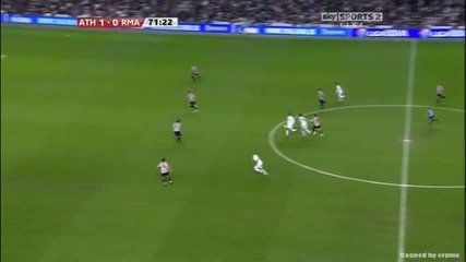 Cristiano Ronaldo vs Athletic Bilbao 