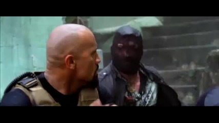 Fast Five - трейлър